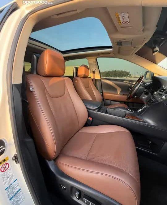 لکسوس RX 350 - 2013