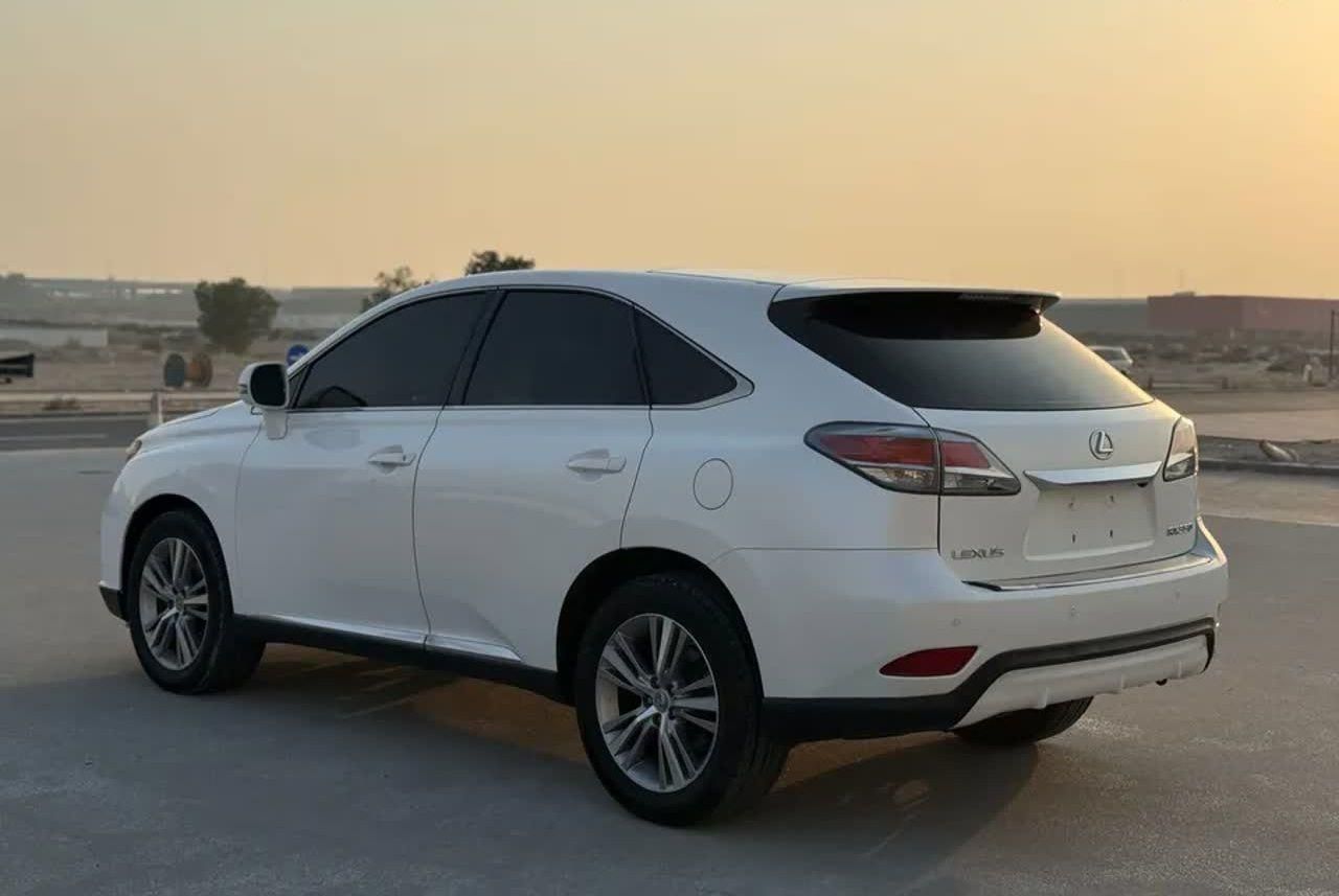لکسوس RX 350 - 2013