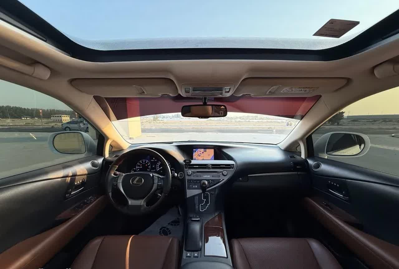 لکسوس RX 350 - 2013