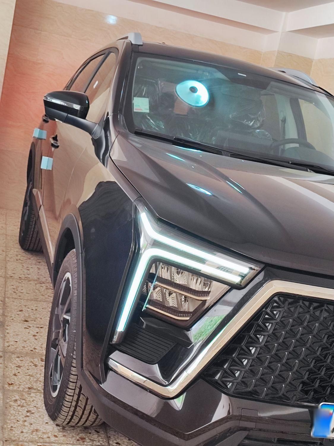 کی ام سی X5 ۱.۵ لیتر توربو - 2025