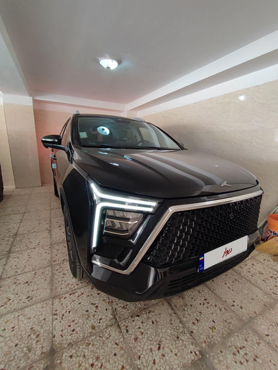 کی ام سی X5 ۱.۵ لیتر توربو - 2025
