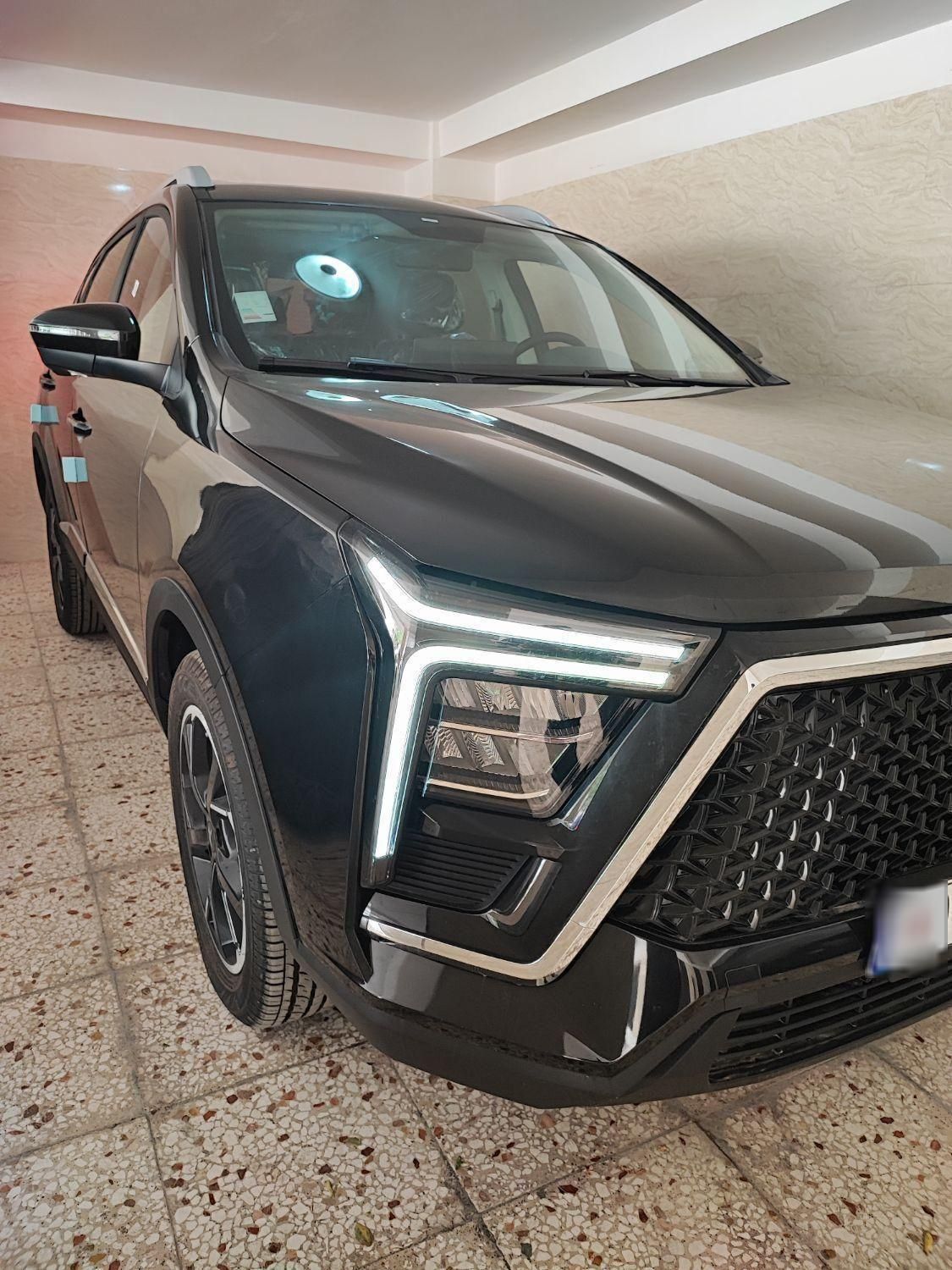 کی ام سی X5 ۱.۵ لیتر توربو - 2025