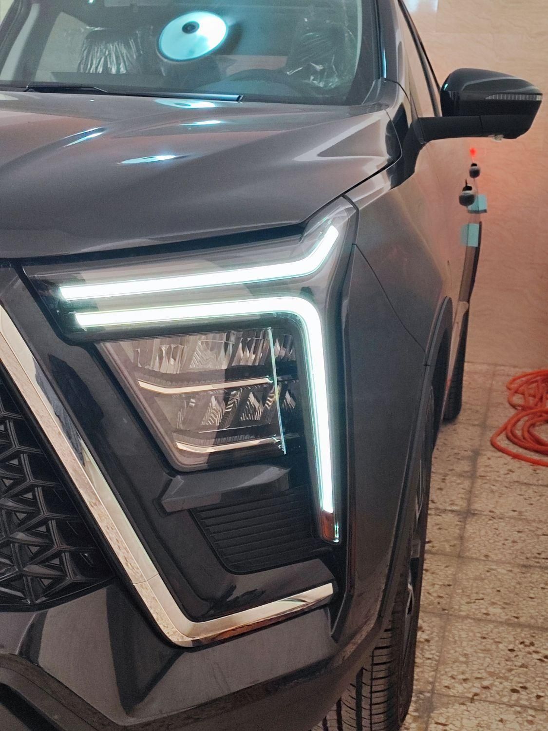 کی ام سی X5 ۱.۵ لیتر توربو - 2025