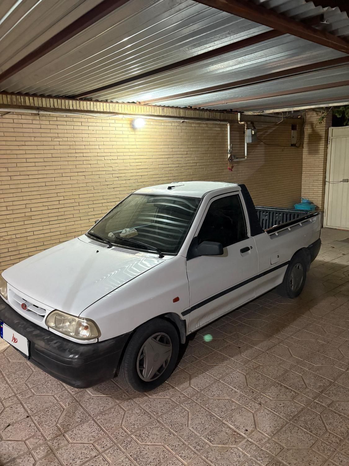 پراید 151 SE - 1395