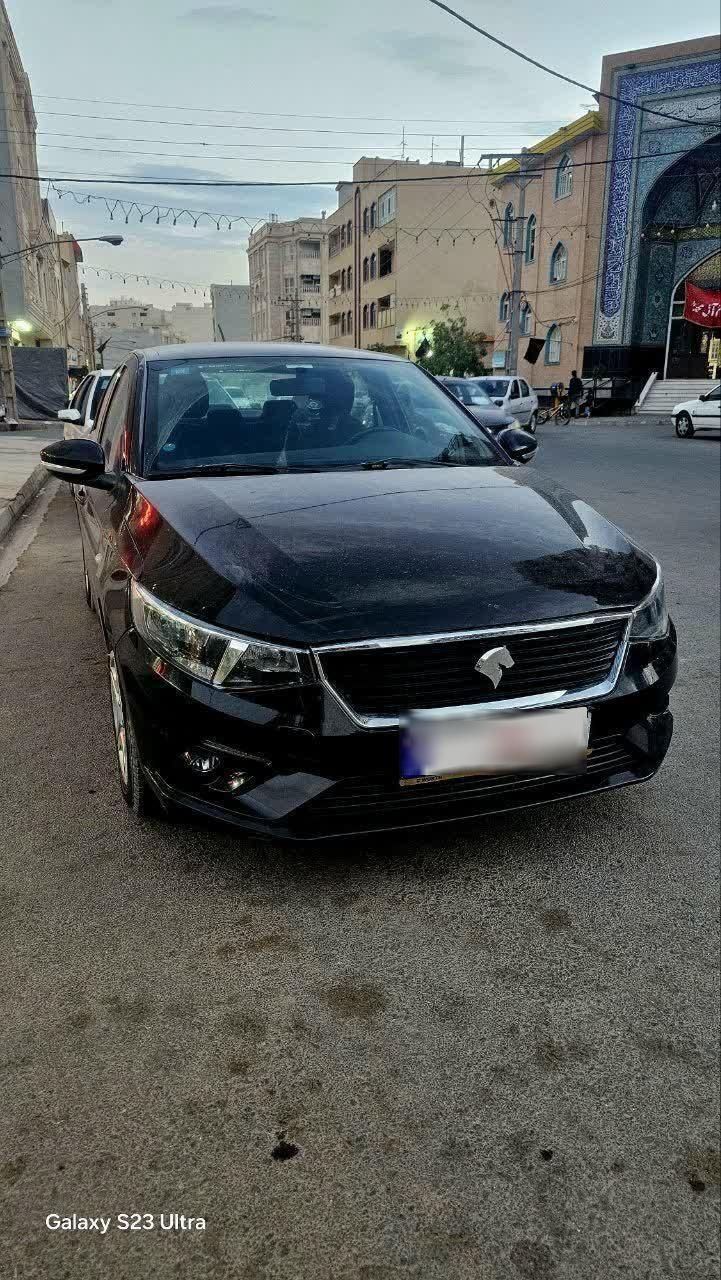 خودرو تارا، دنده‌ای آگهی ann_19301098