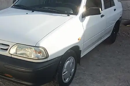 پراید 131 EX - 1398