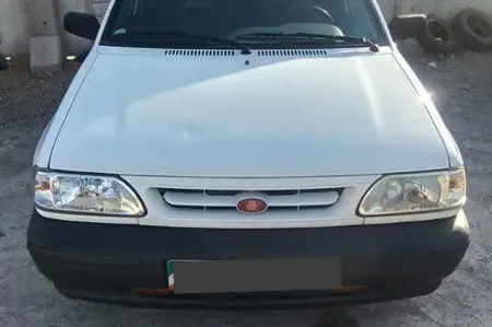 پراید 131 EX - 1398