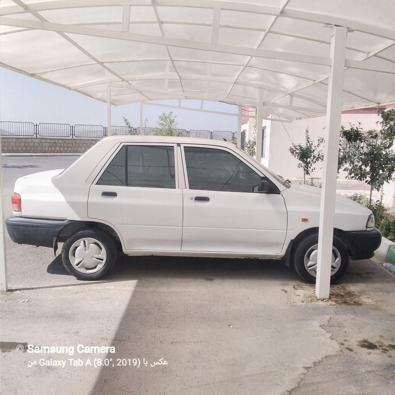 پراید 131 SE - 1398