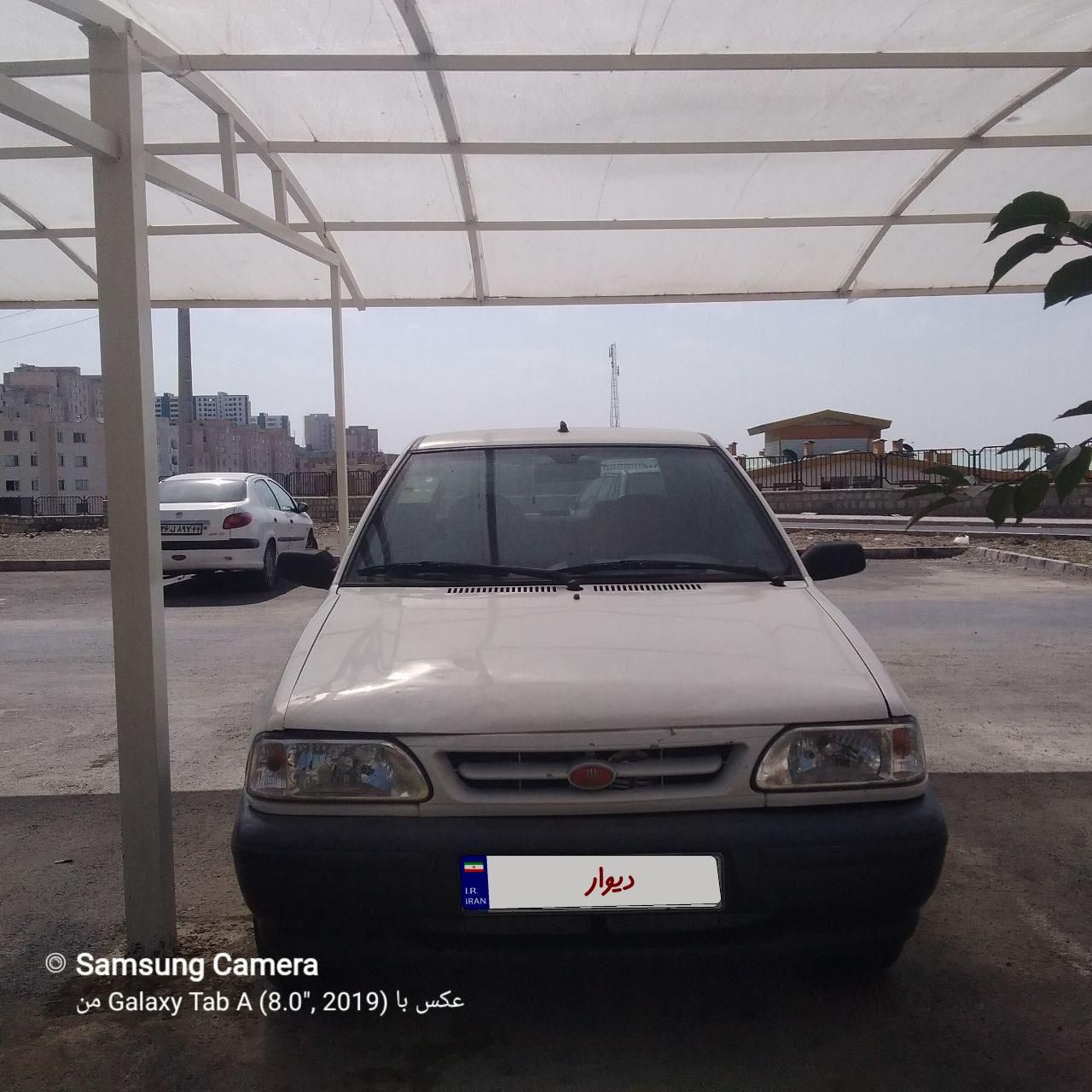 پراید 131 SE - 1398