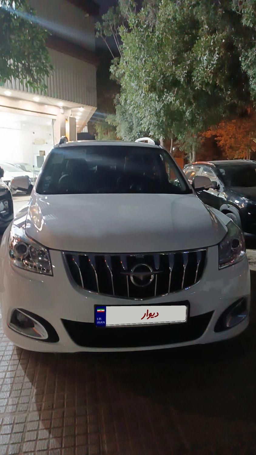 خودرو هایما، S7 آگهی ann_19301108