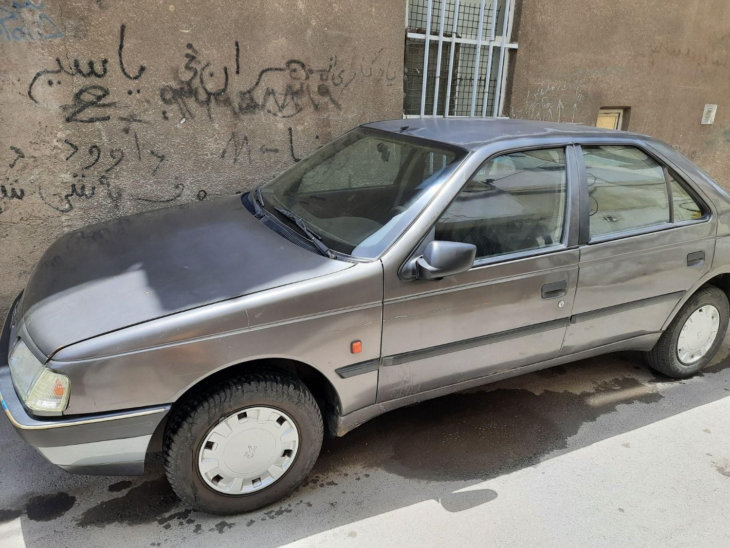خودرو پژو، 405 آگهی ann_19301114