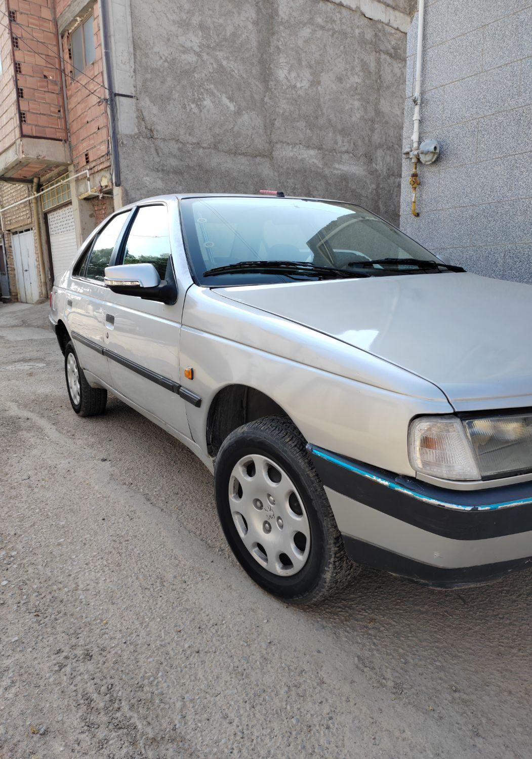 پژو 405 GLX - 1386