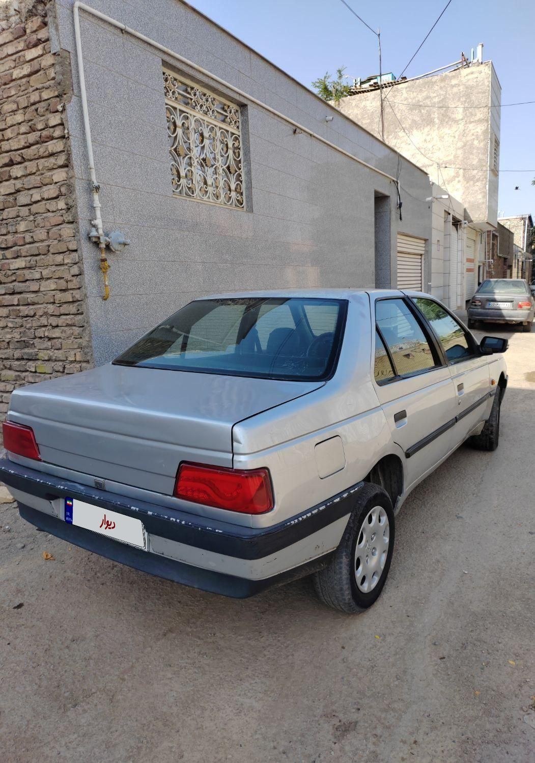 پژو 405 GLX - 1386