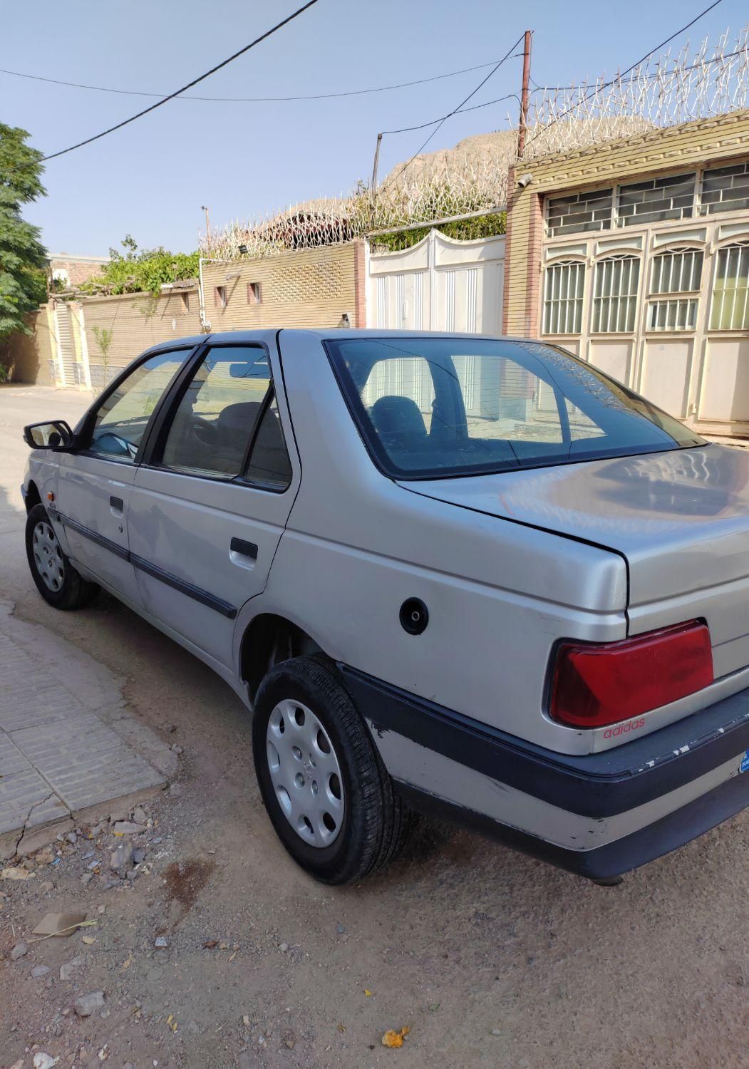 پژو 405 GLX - 1386