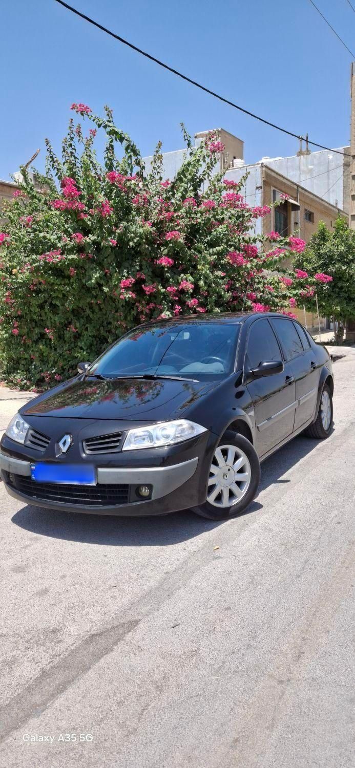 رنو مگان پارس خودرو 2000 - 1391