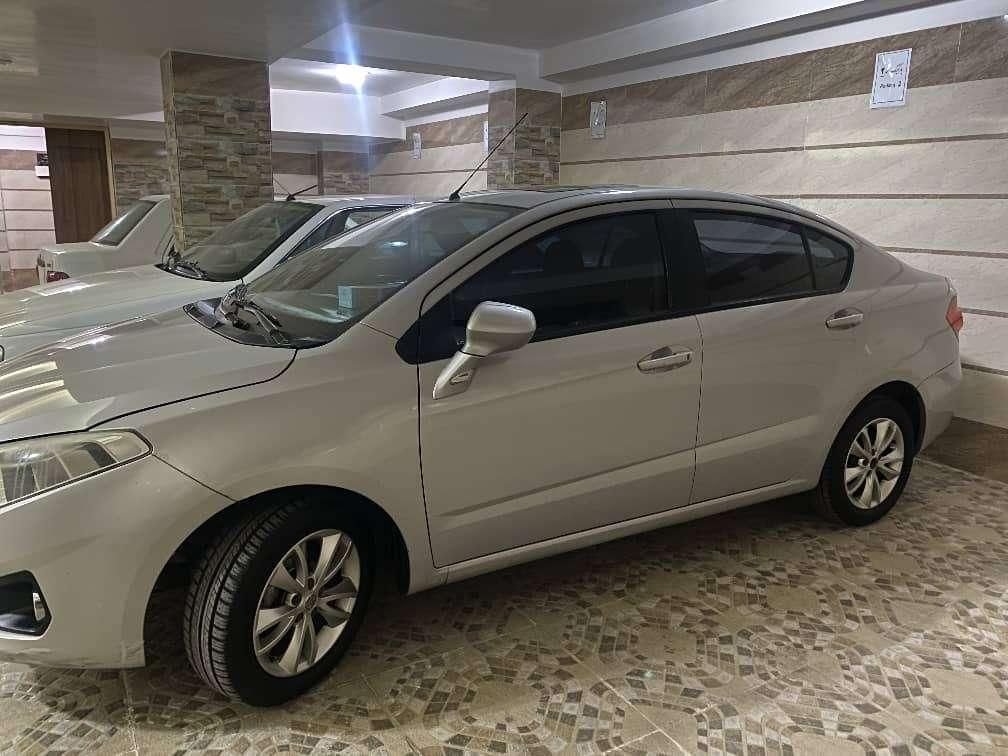 برلیانس H230 اتوماتیک - 1395