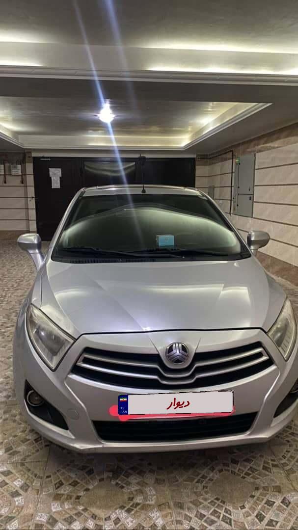 خودرو برلیانس، H230 آگهی ann_19301118