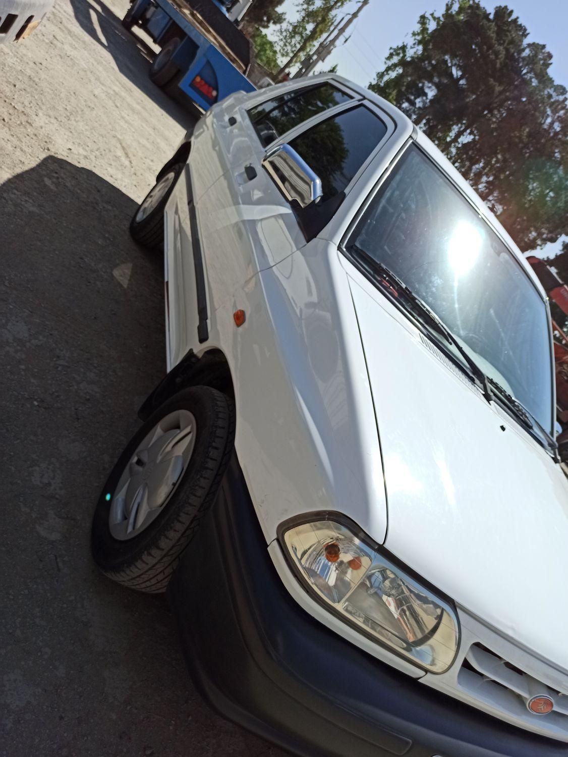 پراید 131 SE - 1395