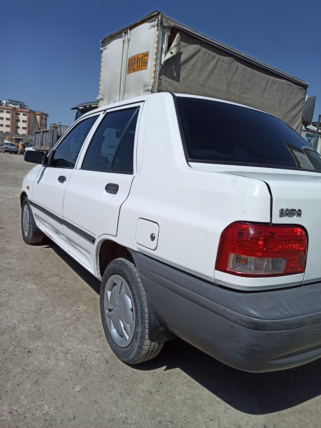 پراید 131 SE - 1395