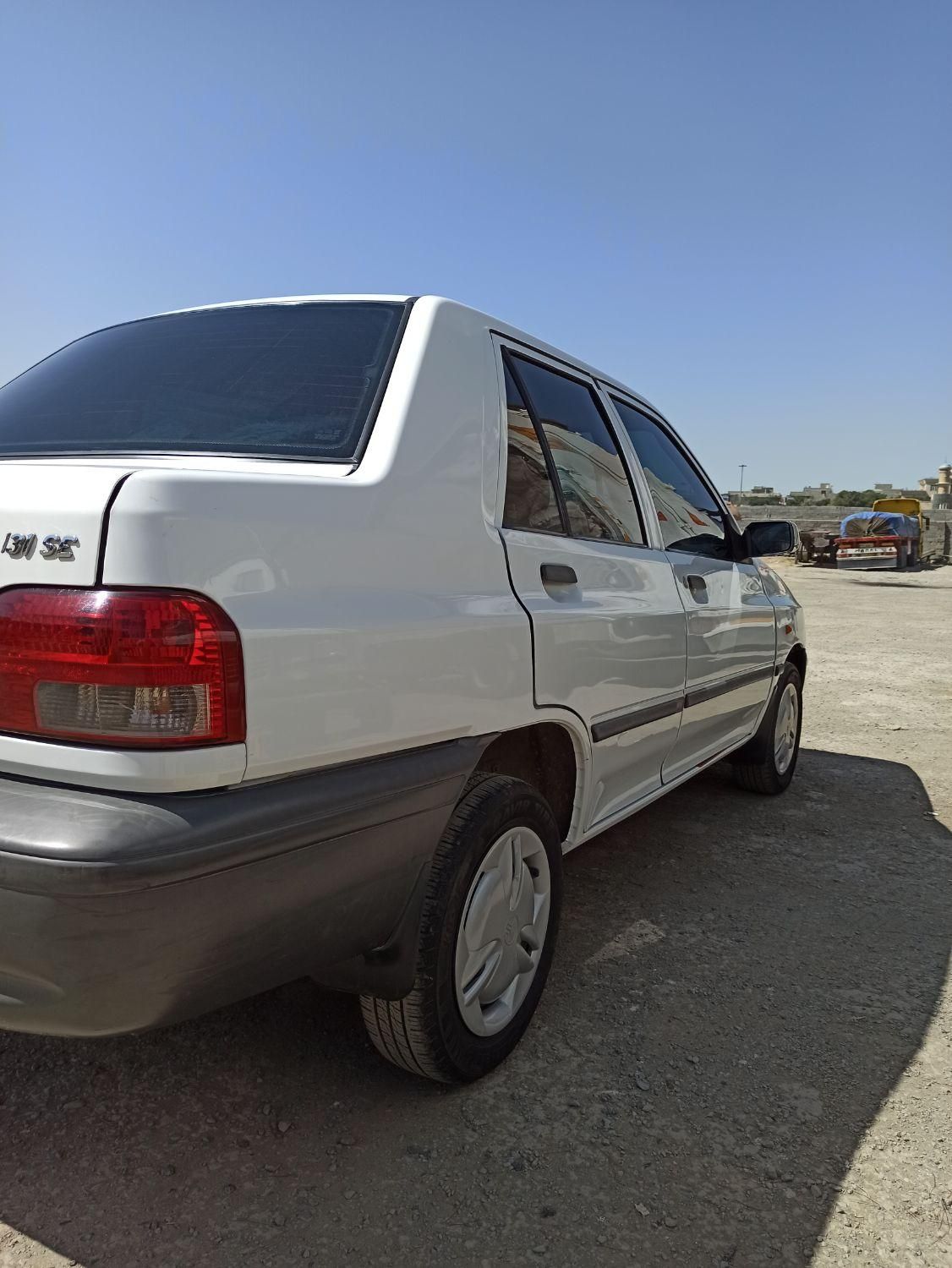 پراید 131 SE - 1395