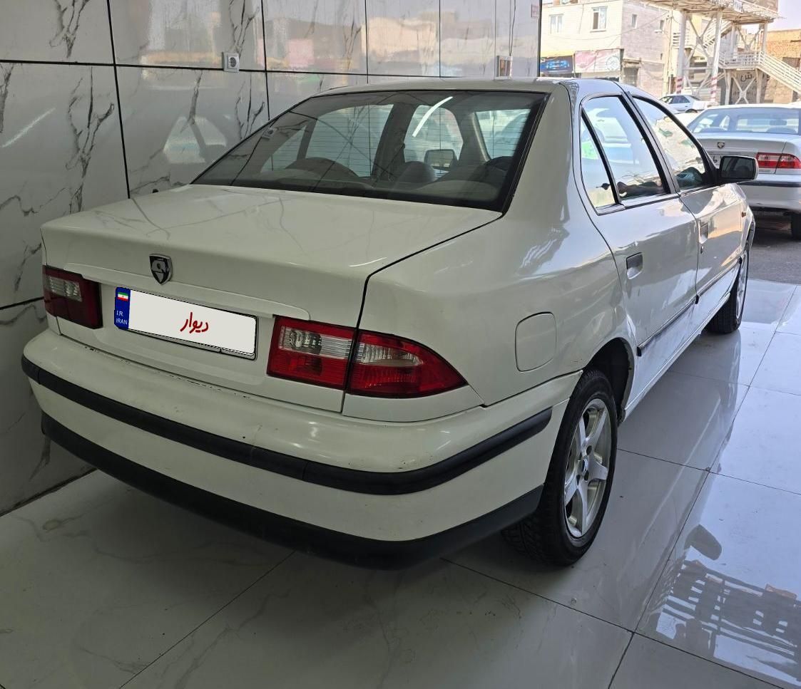 سمند LX XU7 - 1387