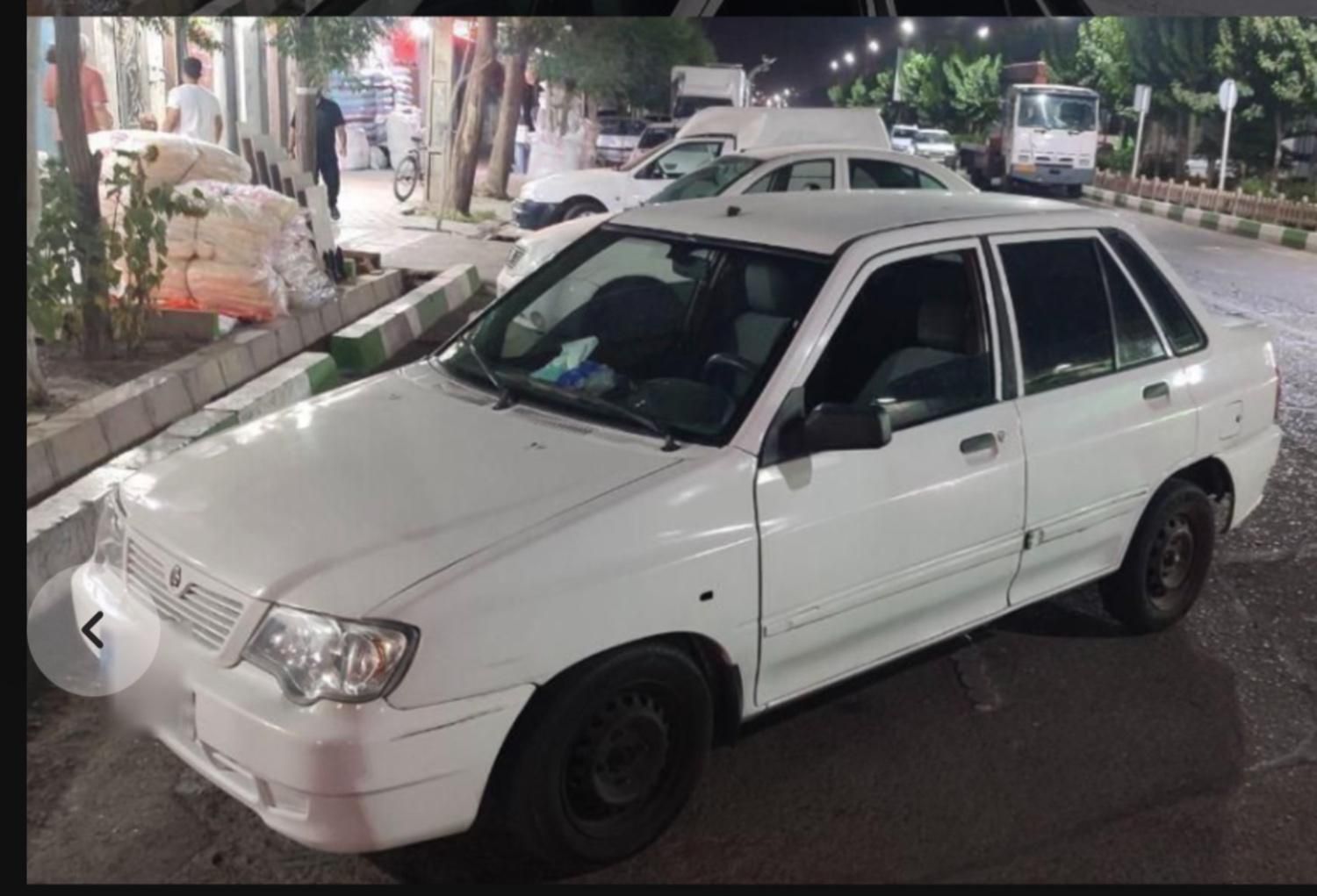 پراید 132 SL - 1390