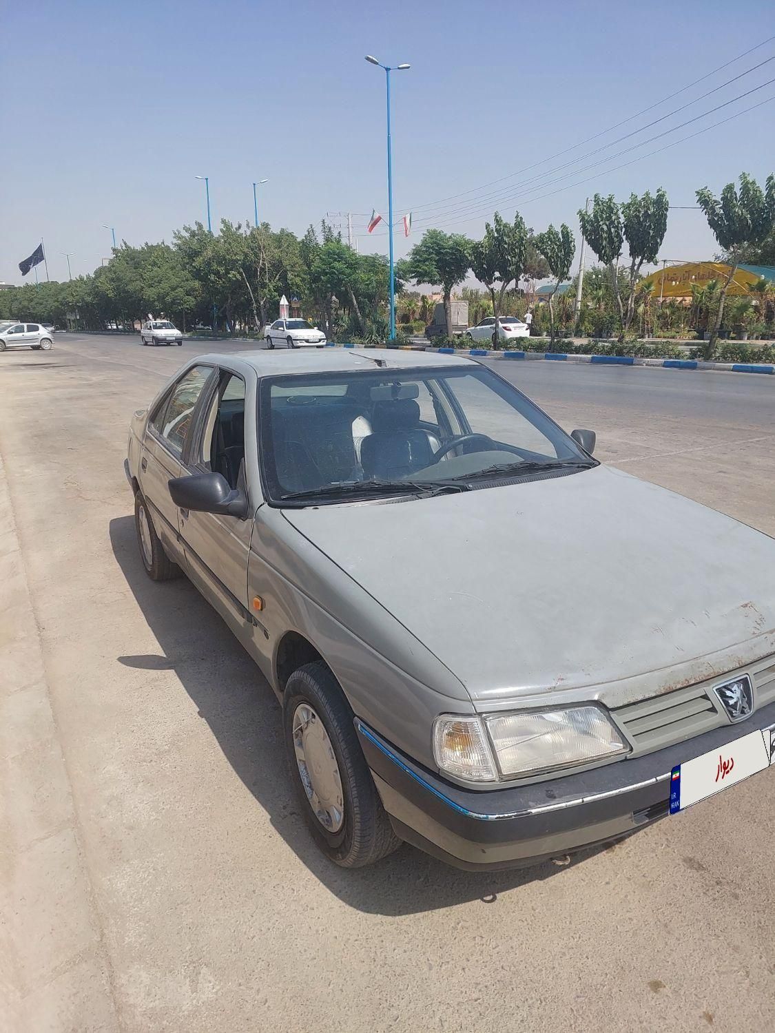 خودرو پژو، آردی آگهی ann_19301131