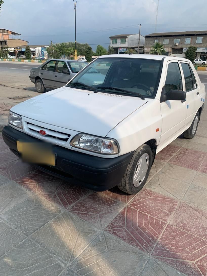 پراید 131 SE - 1395