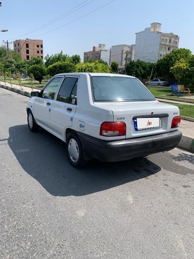 پراید 131 SE - 1395