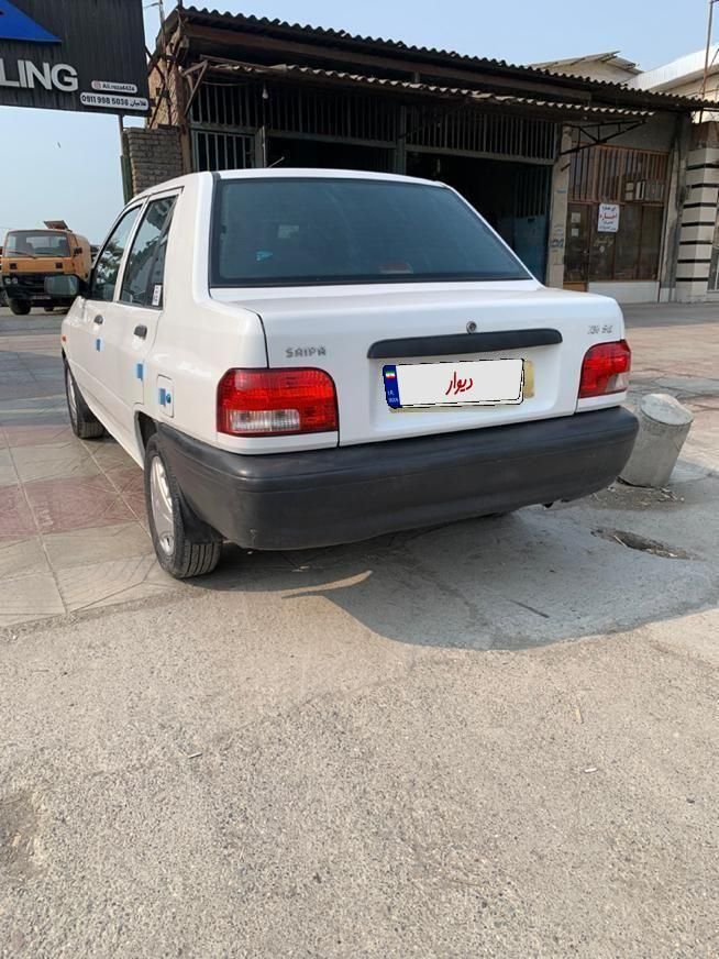 پراید 131 SE - 1395