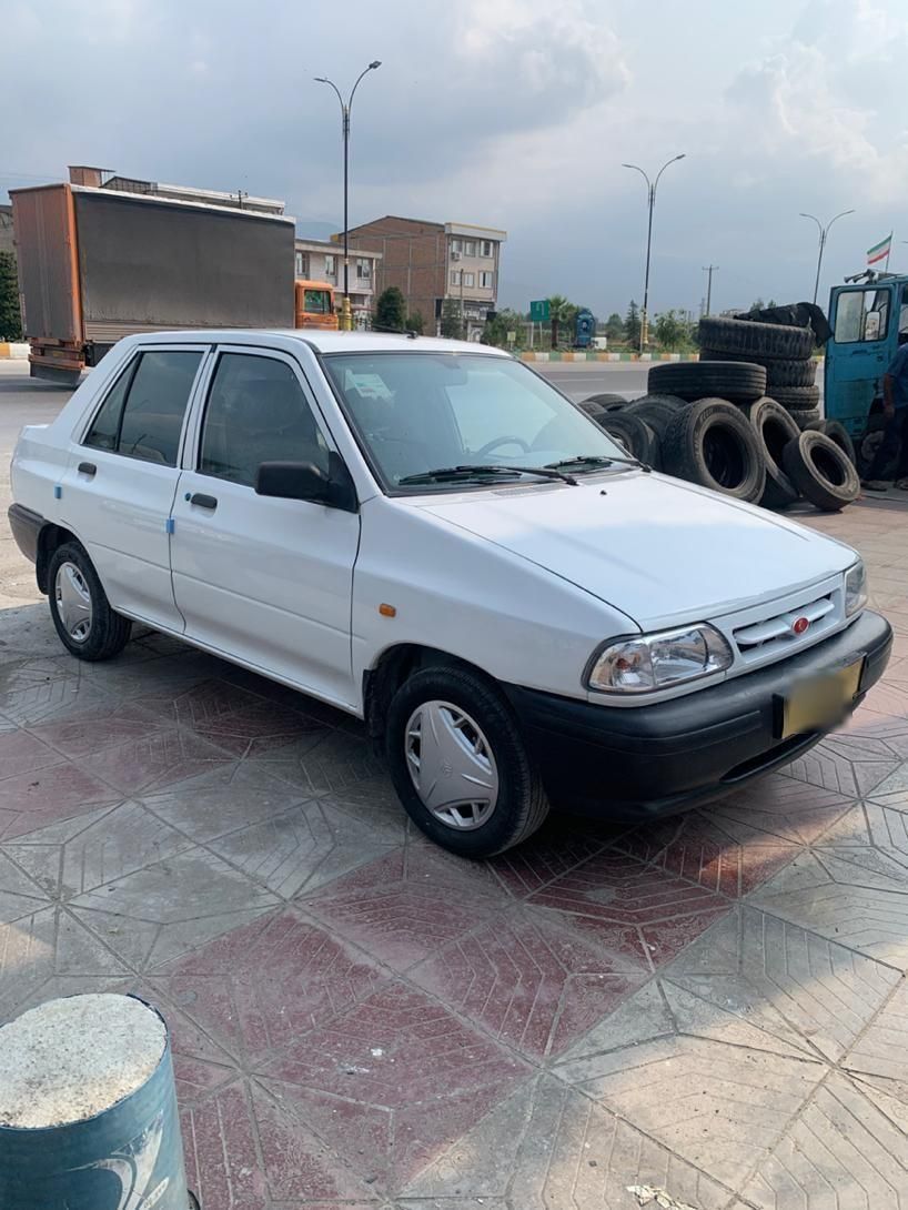 پراید 131 SE - 1395