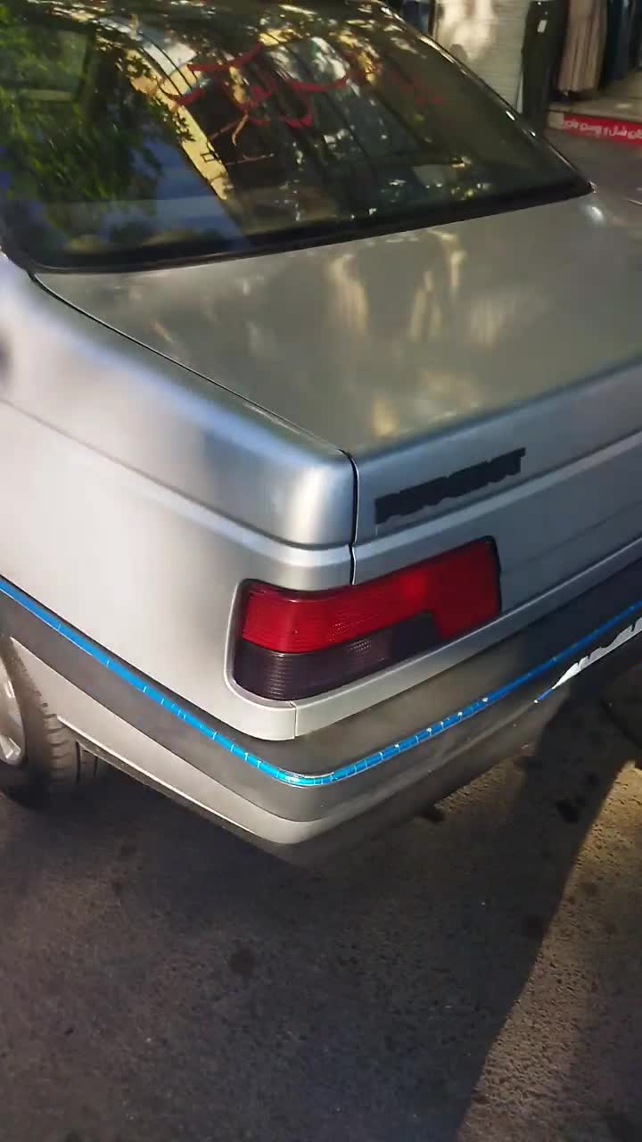 پژو 405 GLX - 1390