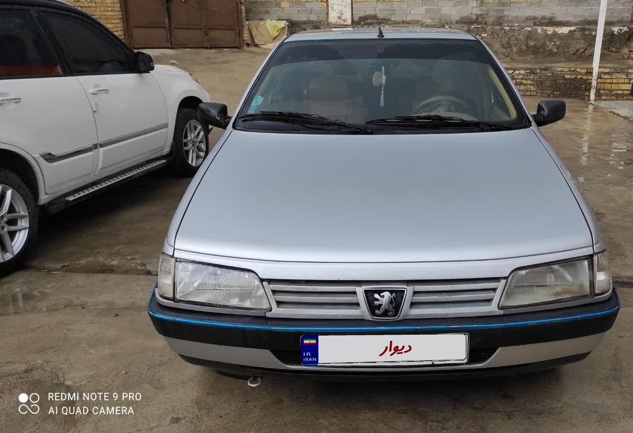 پژو 405 GLX - 1390