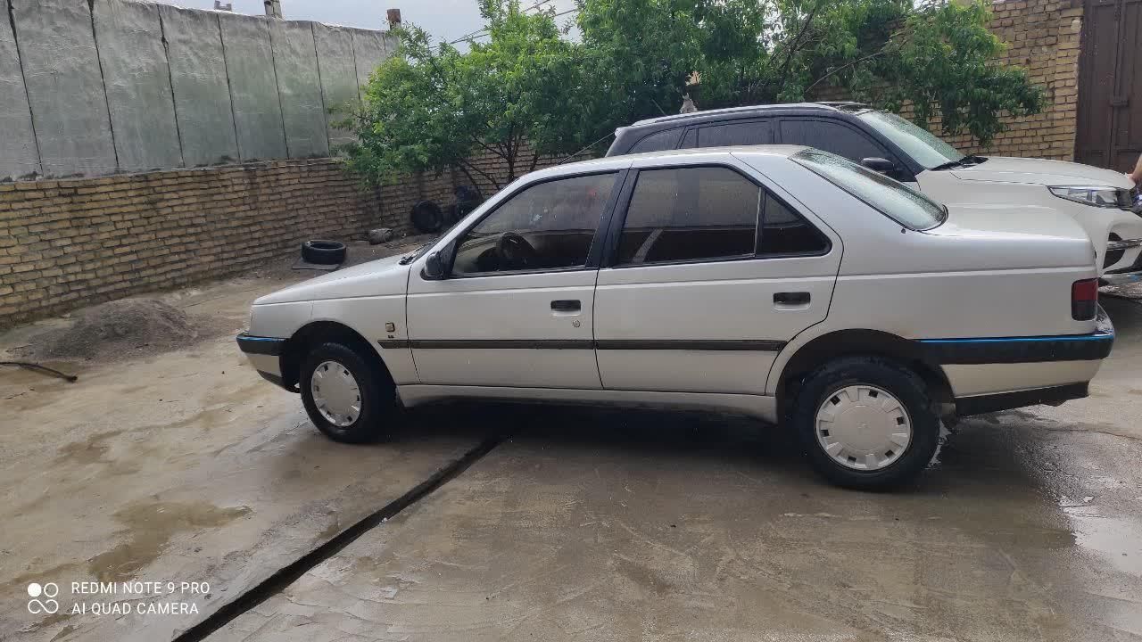 پژو 405 GLX - 1390