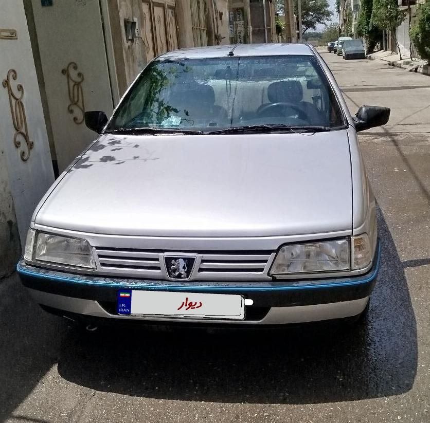 پژو 405 GLX - 1385