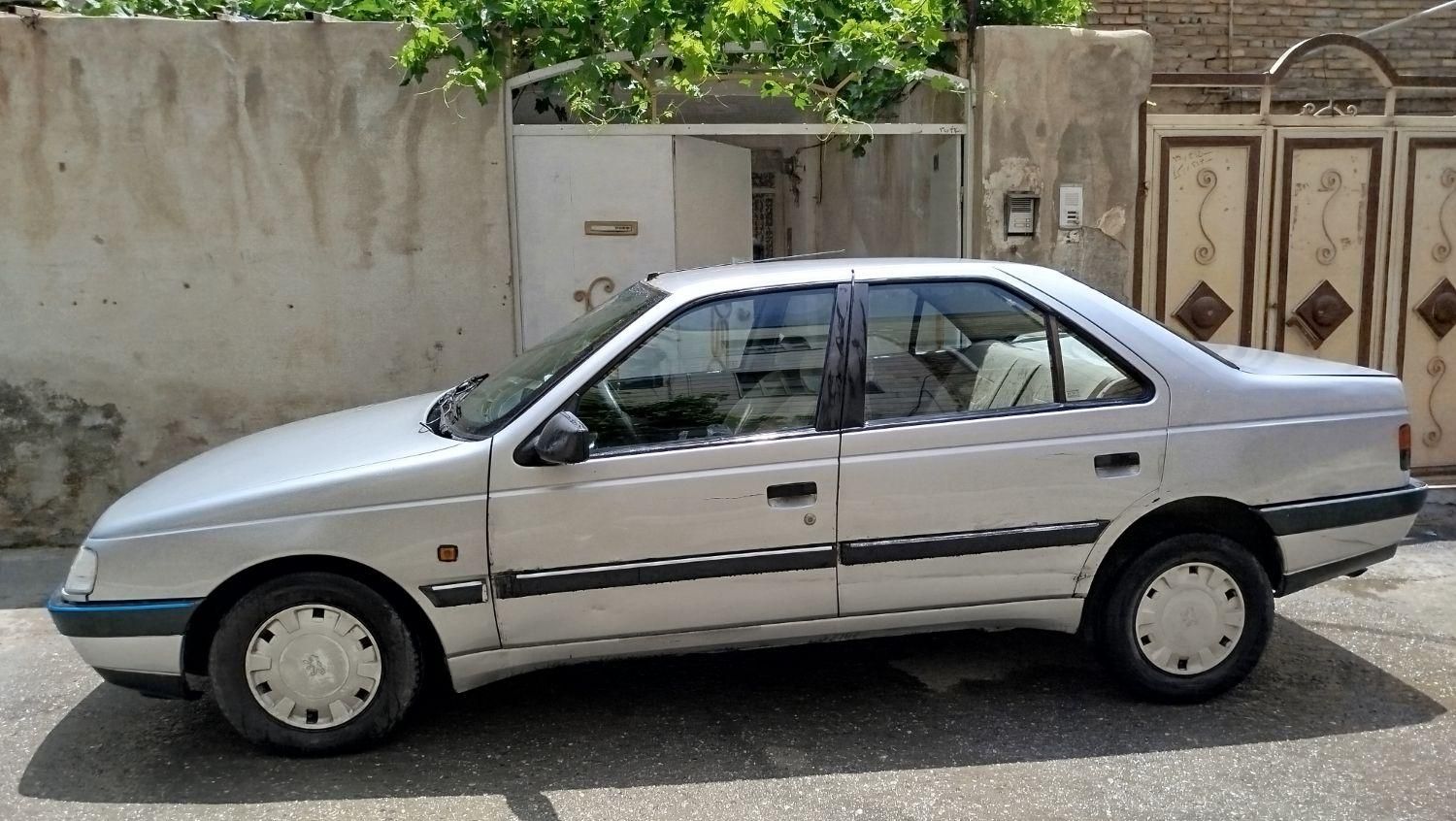 پژو 405 GLX - 1385