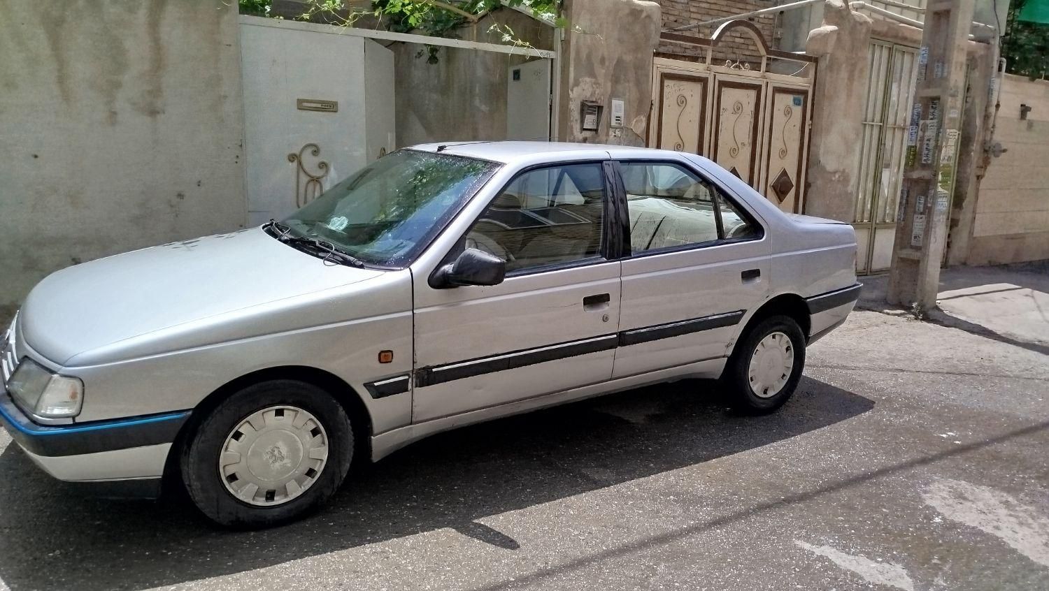 پژو 405 GLX - 1385