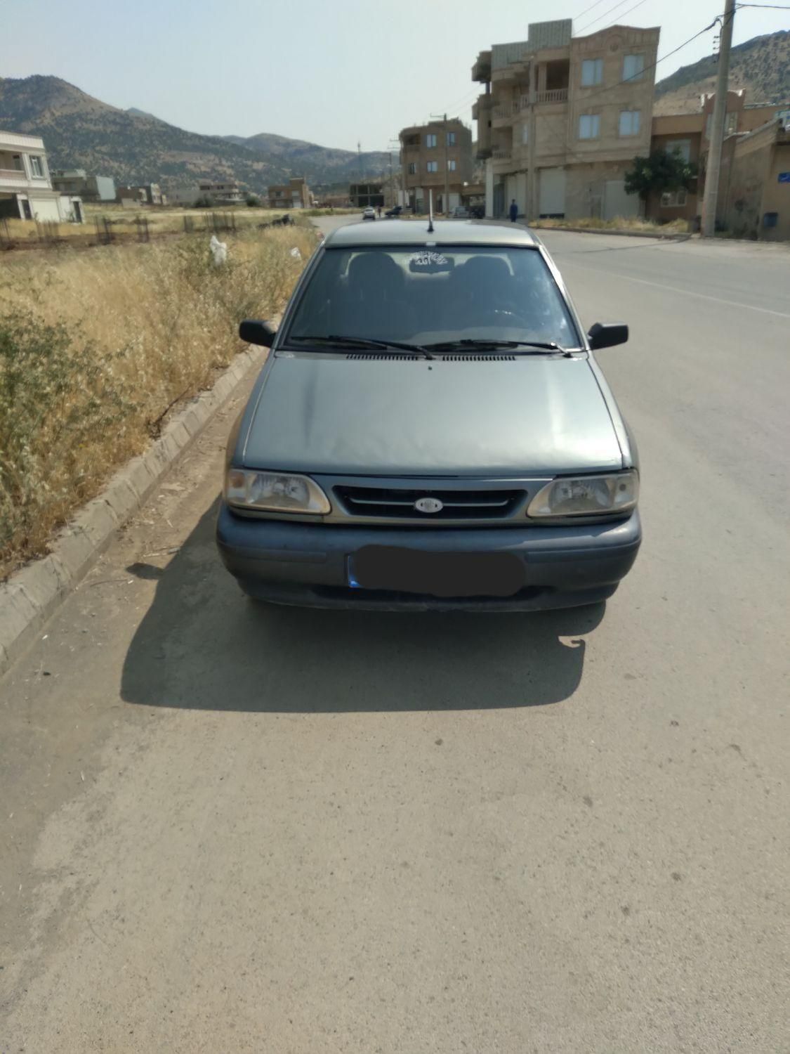 پراید 131 SL - 1390