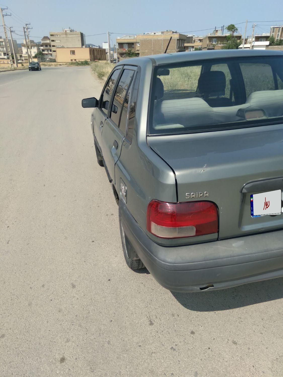 پراید 131 SL - 1390