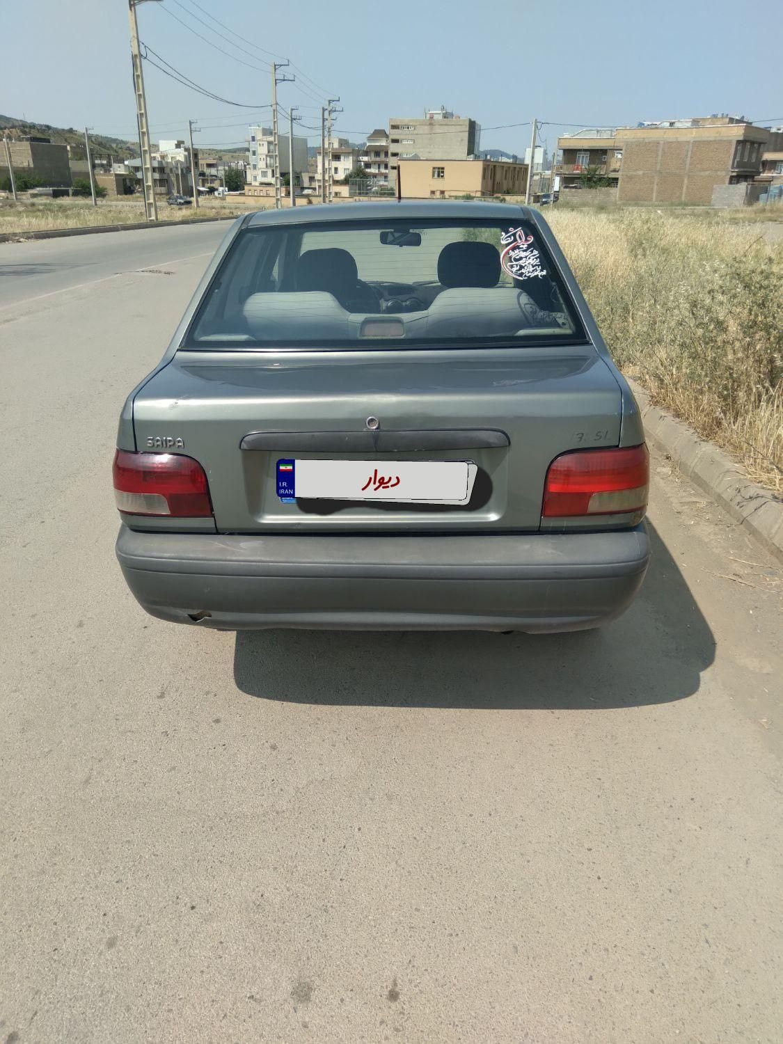 پراید 131 SL - 1390