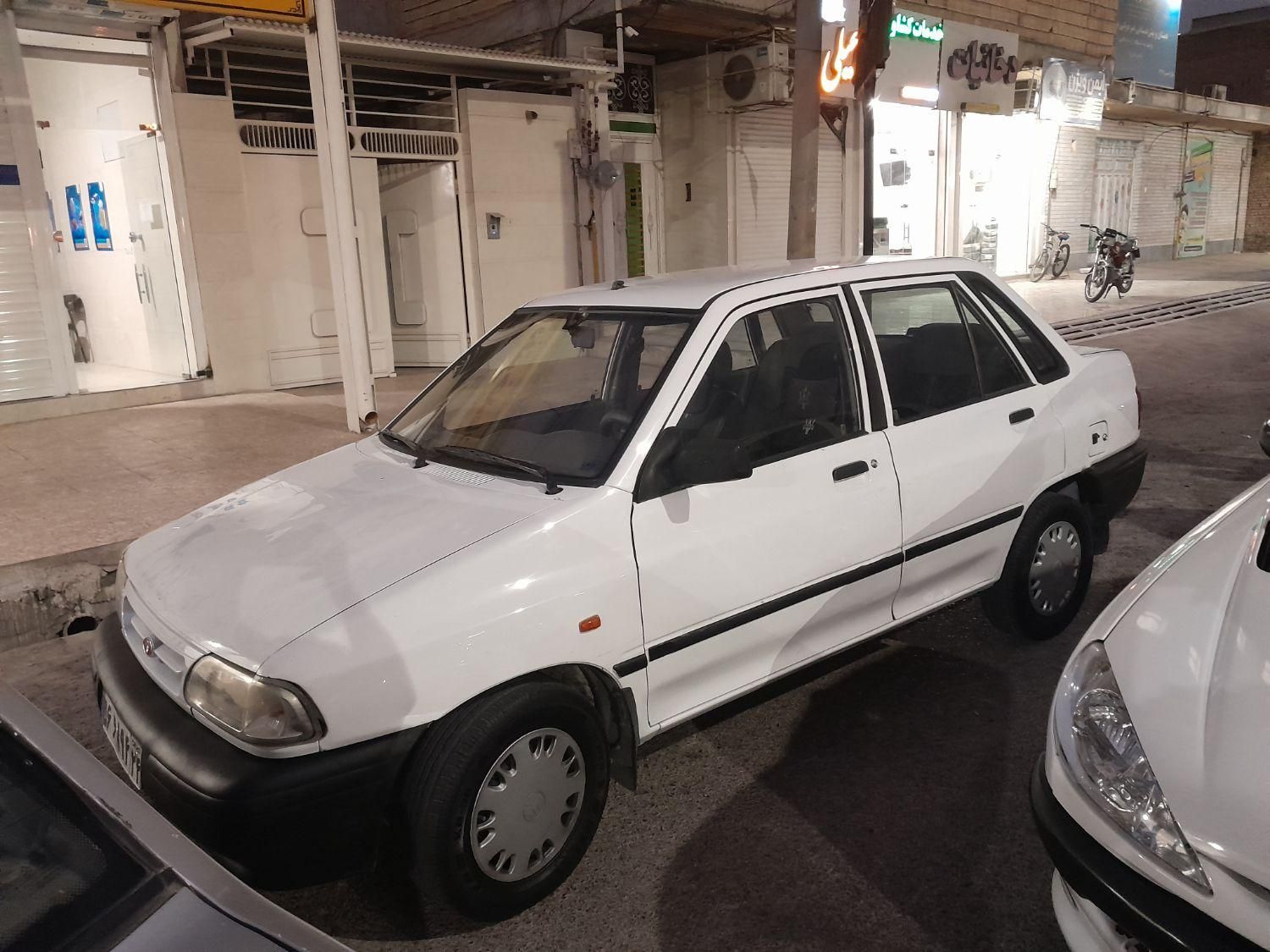 پراید 131 SX - 1390
