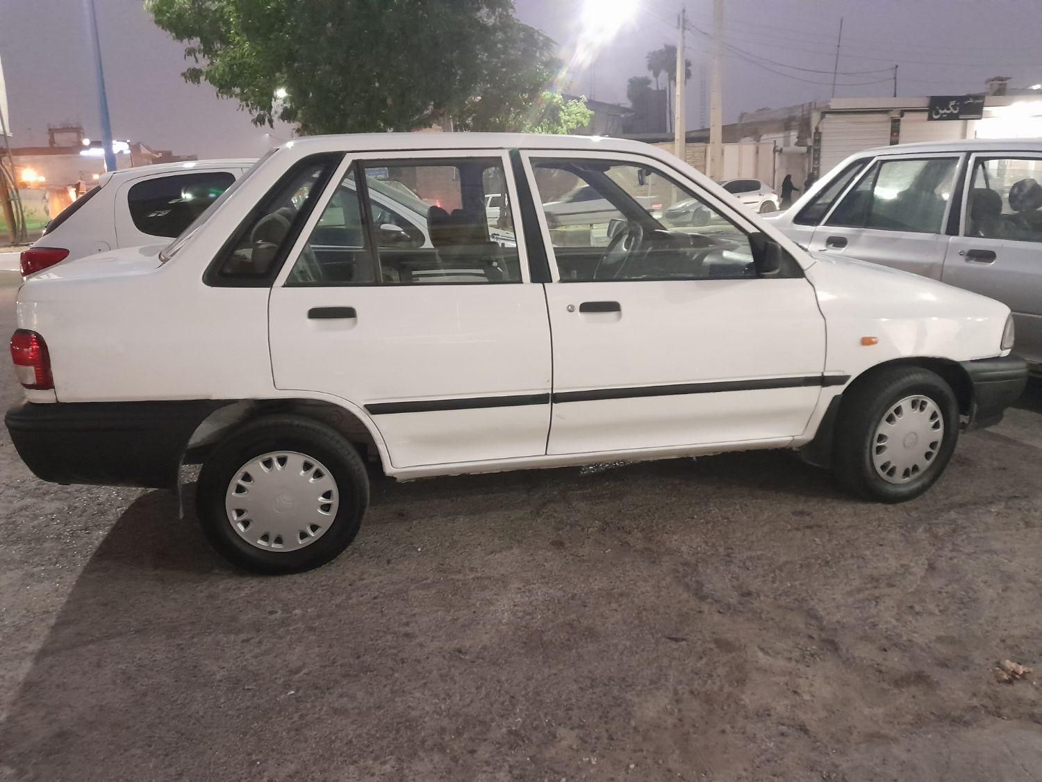 خودرو پراید، 131 آگهی ann_19301153