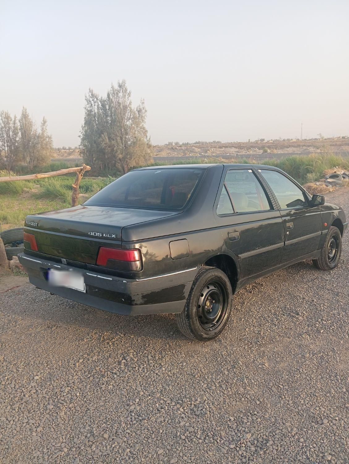 پژو 405 GLX - 1387