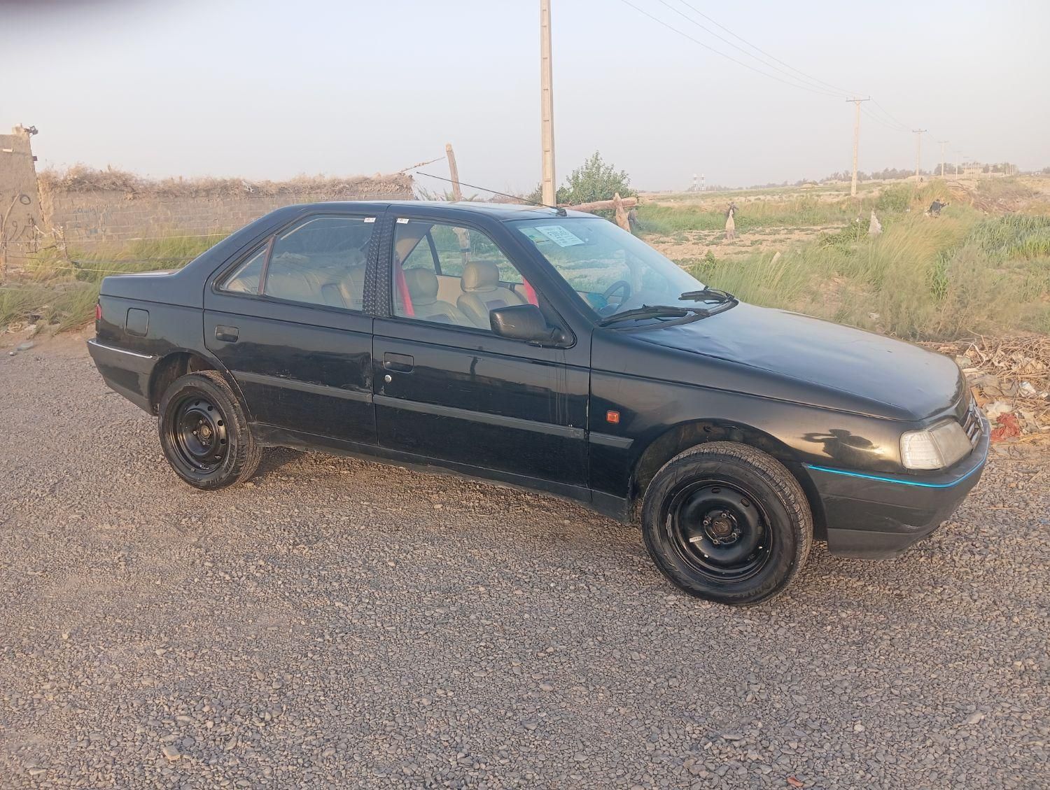 پژو 405 GLX - 1387