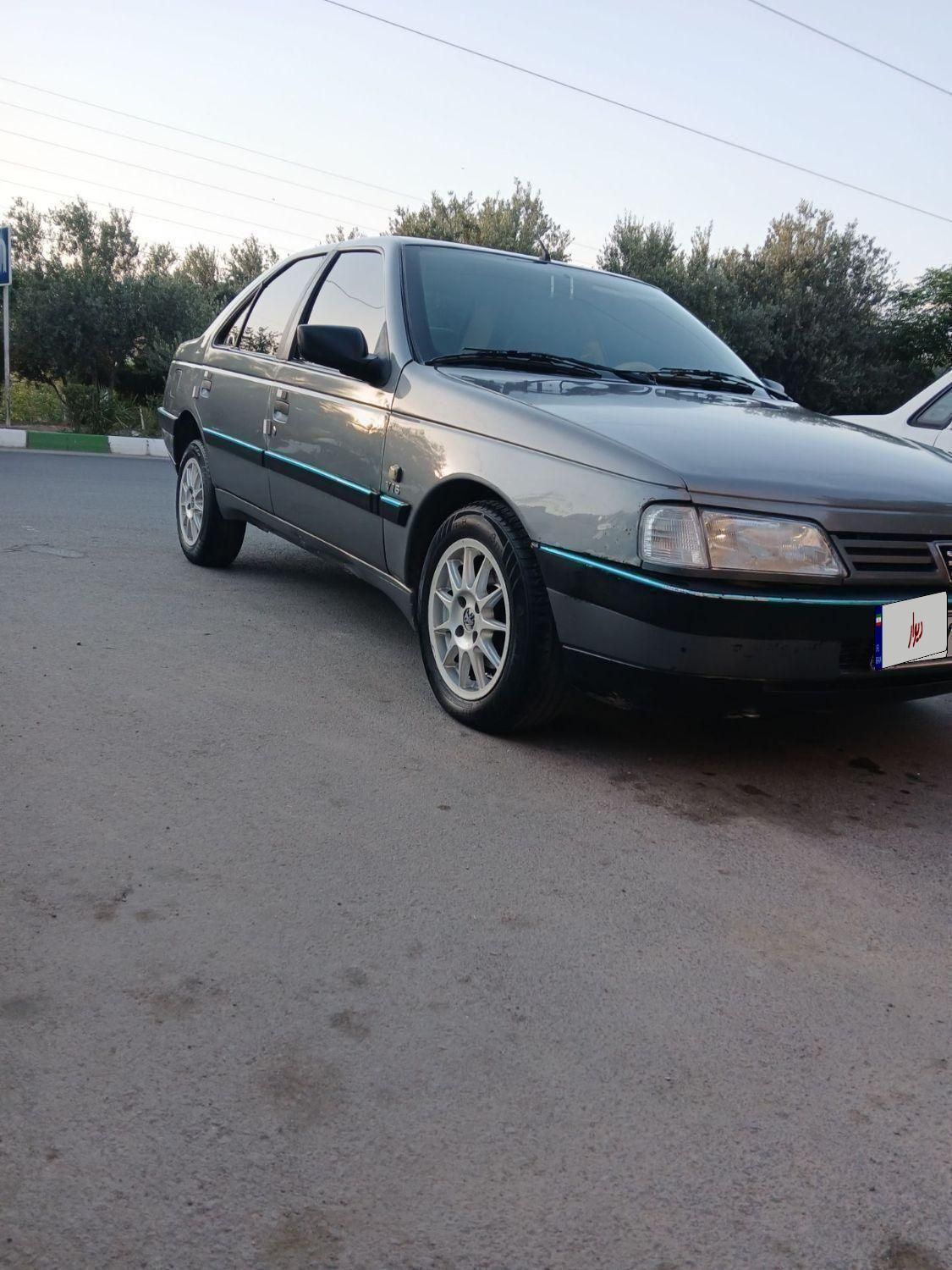 پژو 405 GLX - 1392