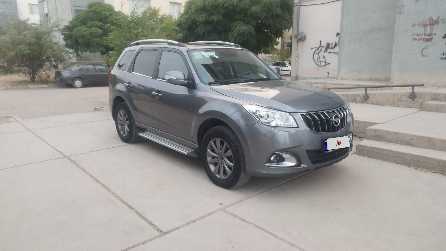 هایما S7 توربو 1.8 لیتر - 1399
