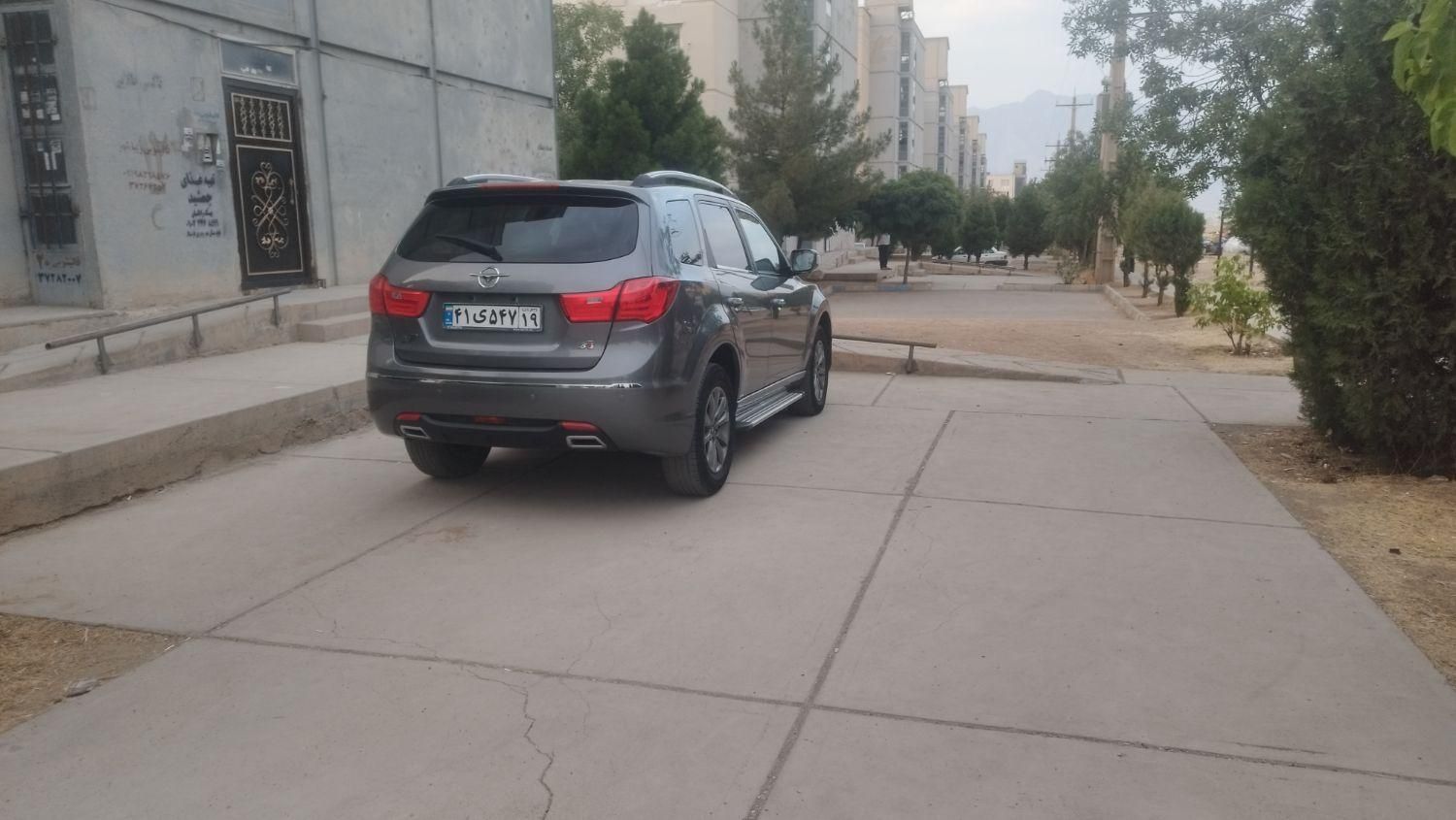 هایما S7 توربو 1.8 لیتر - 1399