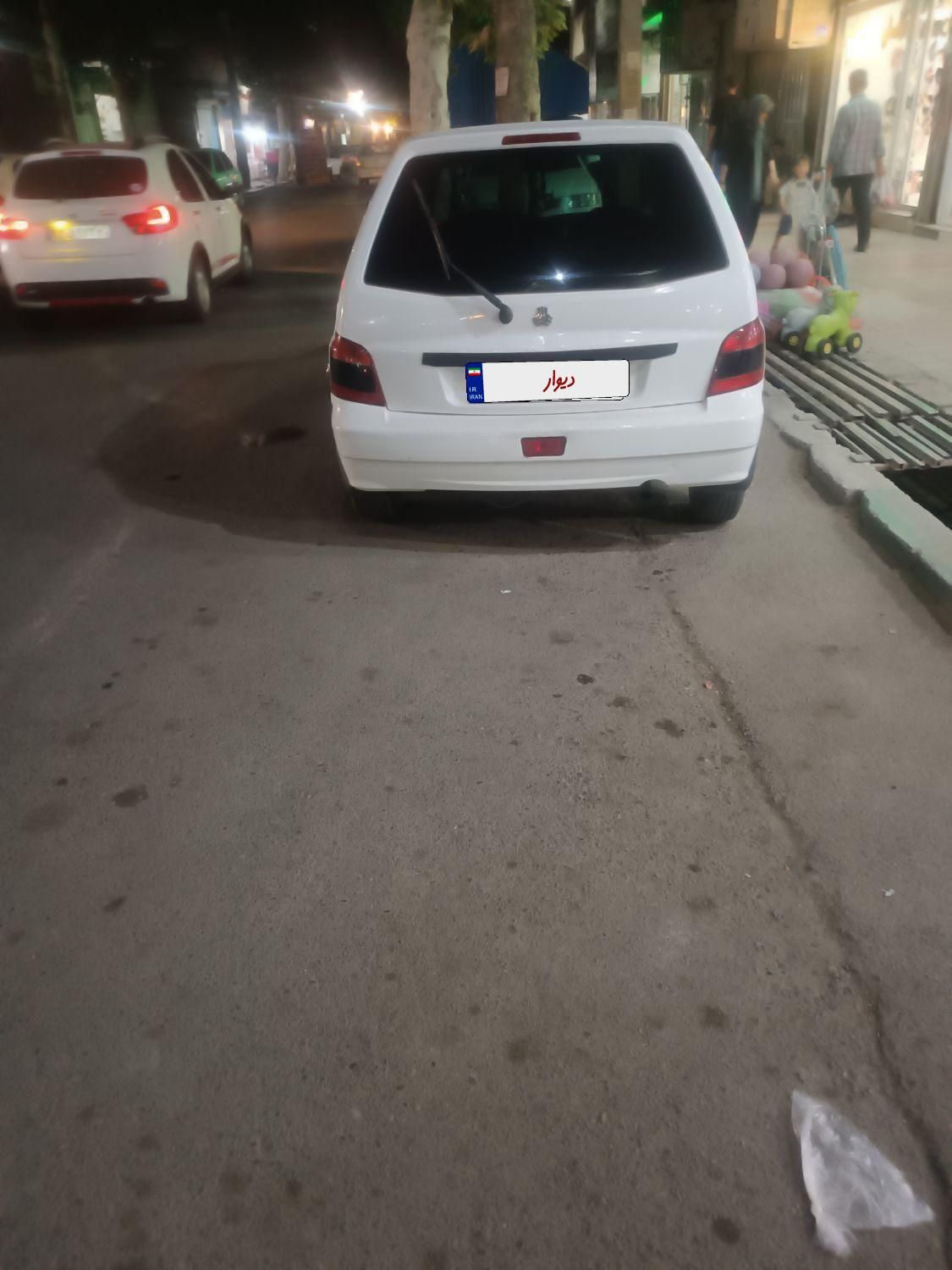 پراید 111 SE - 1399