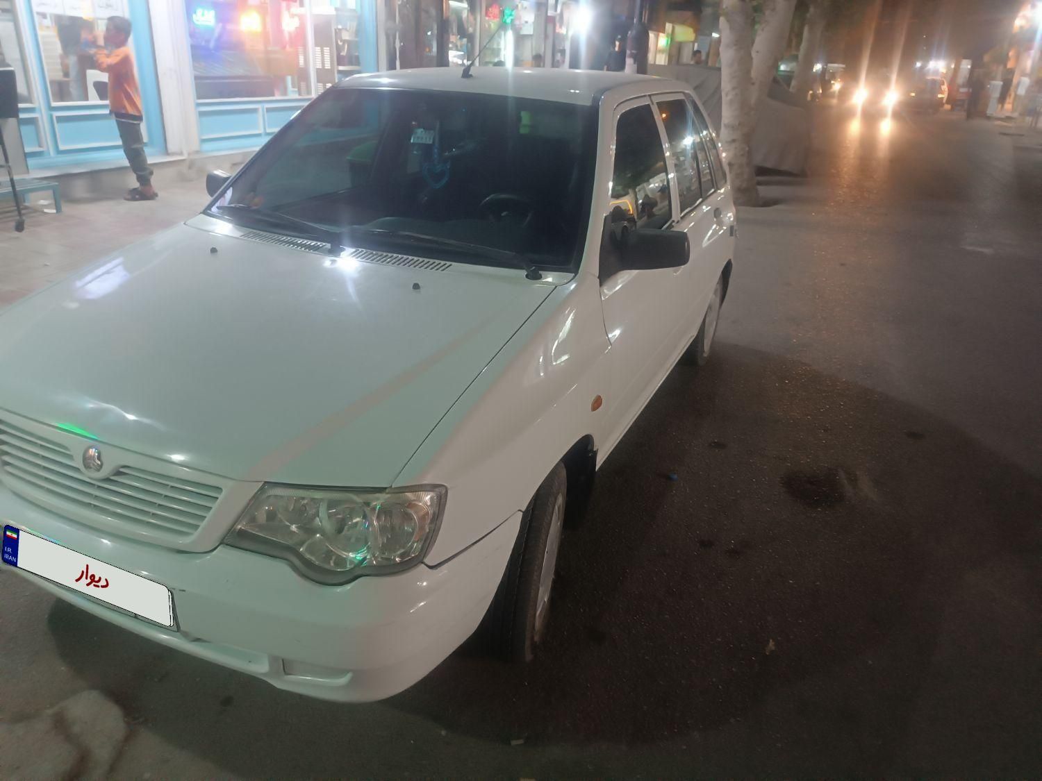 پراید 111 SE - 1399