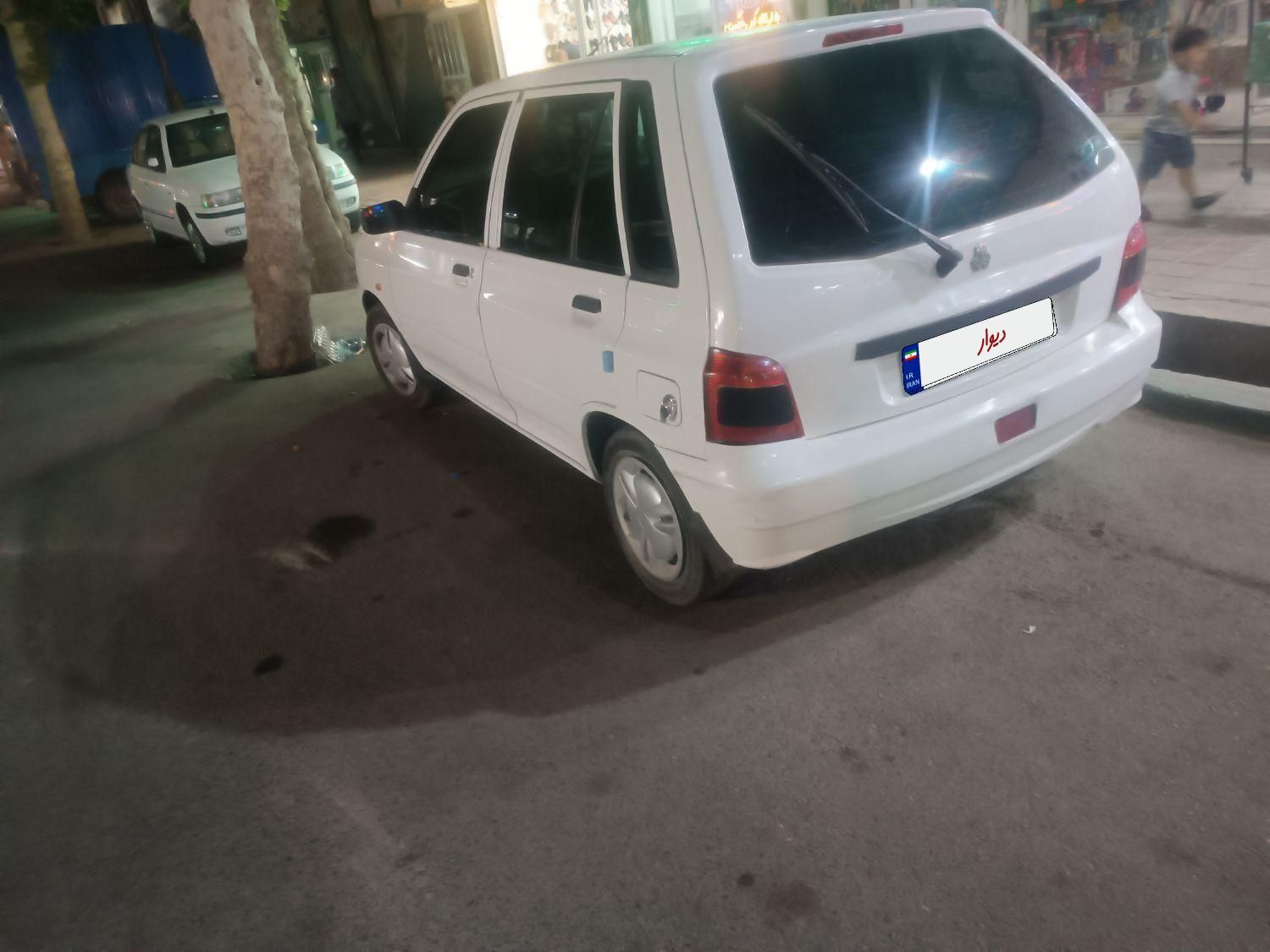 خودرو پراید، 111 آگهی ann_19301172